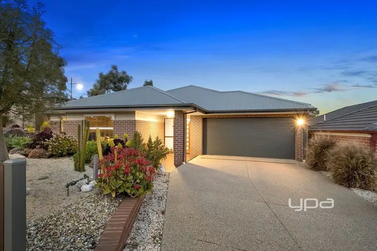 Main view of Homely house listing, 1 Starflower Way, Sunbury VIC 3429
