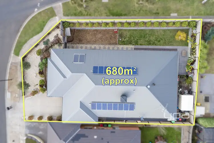 Third view of Homely house listing, 1 Starflower Way, Sunbury VIC 3429