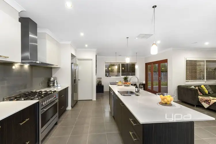 Fourth view of Homely house listing, 1 Starflower Way, Sunbury VIC 3429