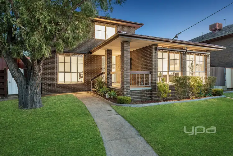 22 Wiltshire Road, Gladstone Park VIC 3043