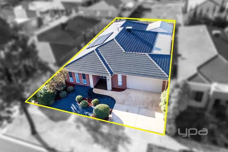 Third view of Homely house listing, 18 Scales Lane, Burnside Heights VIC 3023