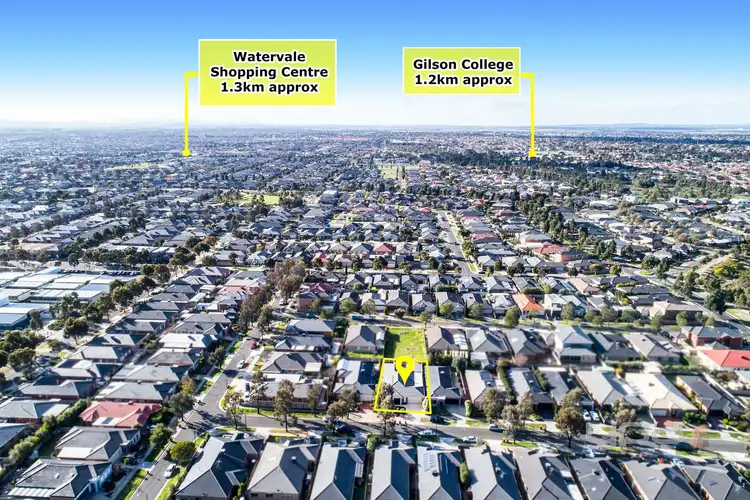 Fourth view of Homely house listing, 18 Scales Lane, Burnside Heights VIC 3023