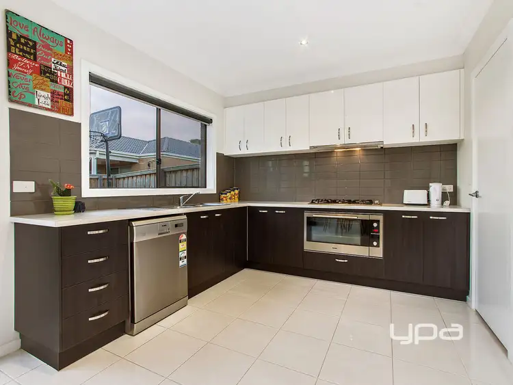 Second view of Homely house listing, 18 Higgins Street, Plumpton VIC 3335