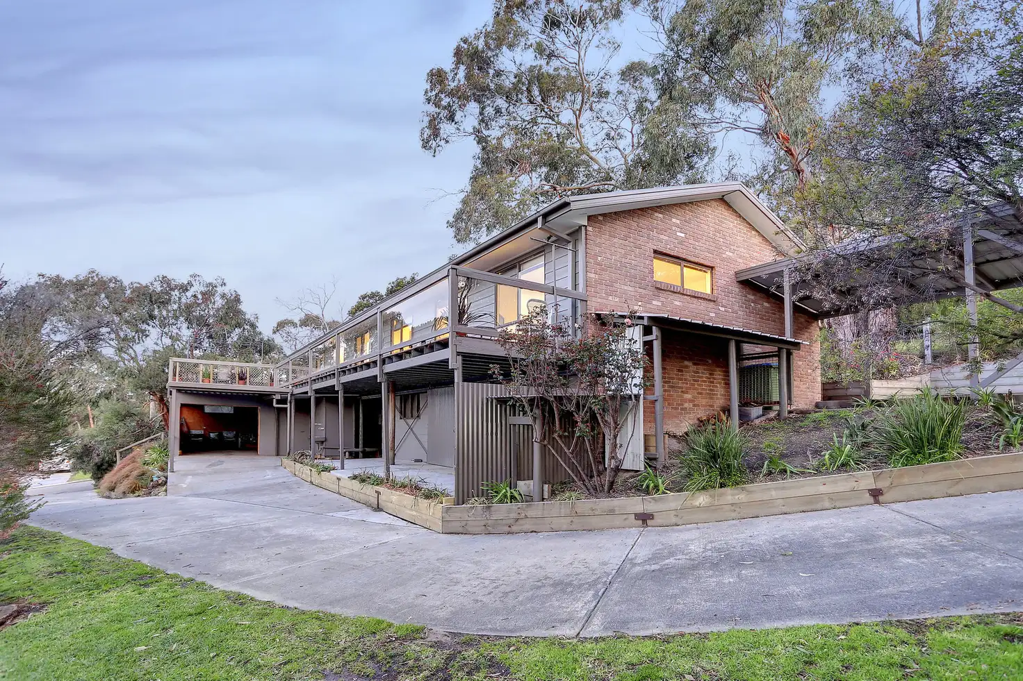 Main view of Homely house listing, 46 Hillside Avenue, Dromana VIC 3936