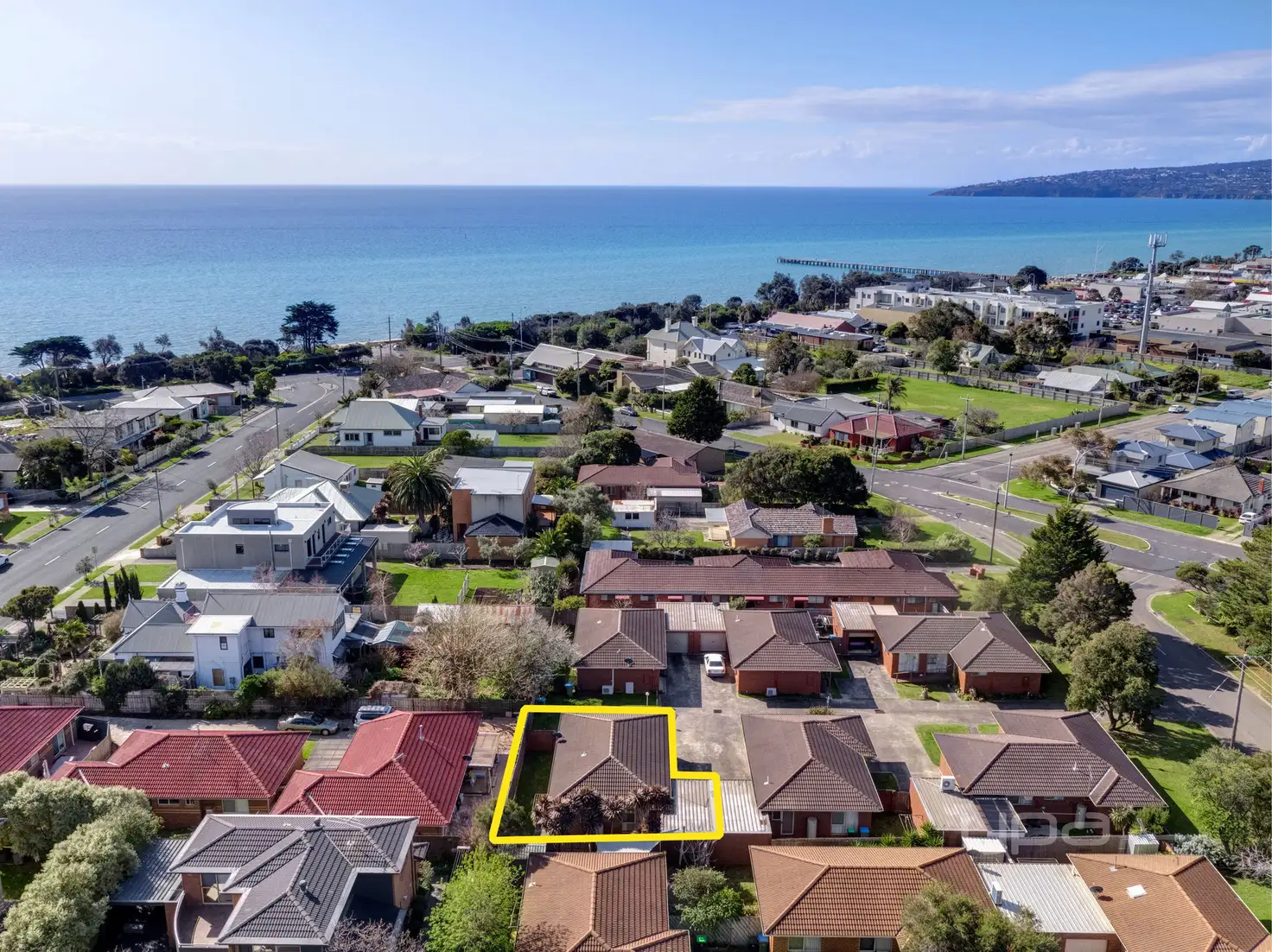Main view of Homely unit listing, 5/8-10 Francis Street, Dromana VIC 3936