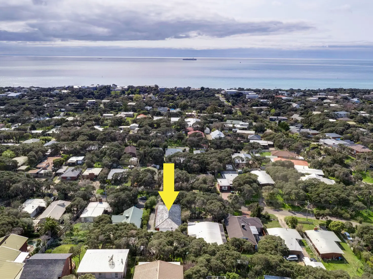 Main view of Homely house listing, 9 Roslyn Avenue, Rye VIC 3941