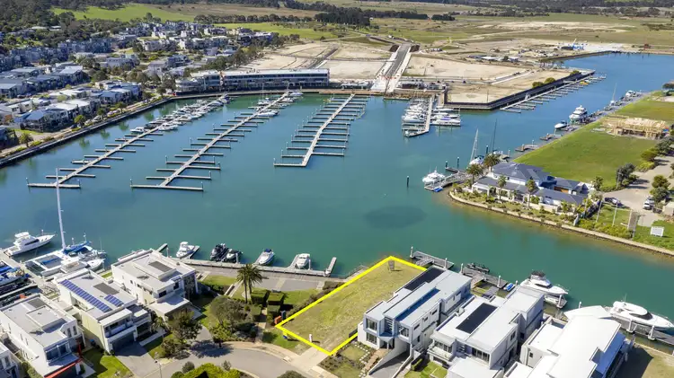 Second view of Homely land listing, 32 Clipper Quay, Safety Beach VIC 3936
