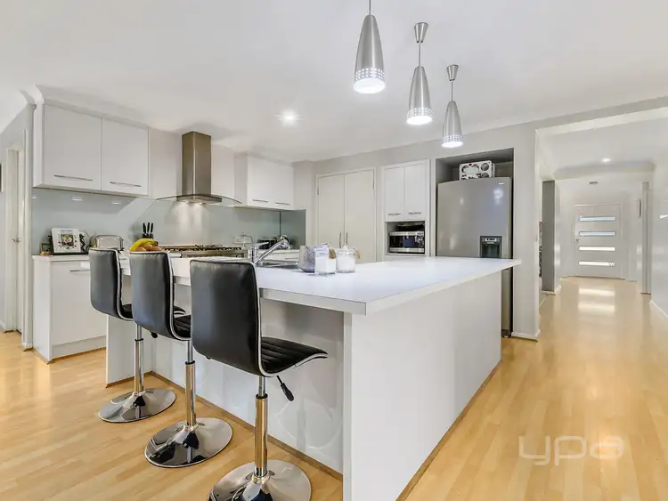 Sixth view of Homely house listing, 26 Indigo Square, Brookfield VIC 3338