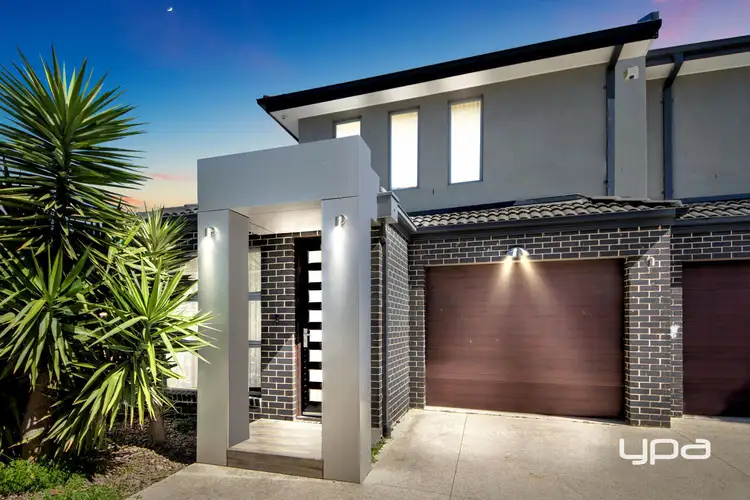 Main view of Homely townhouse listing, 28A Grantham Parade, St Albans VIC 3021