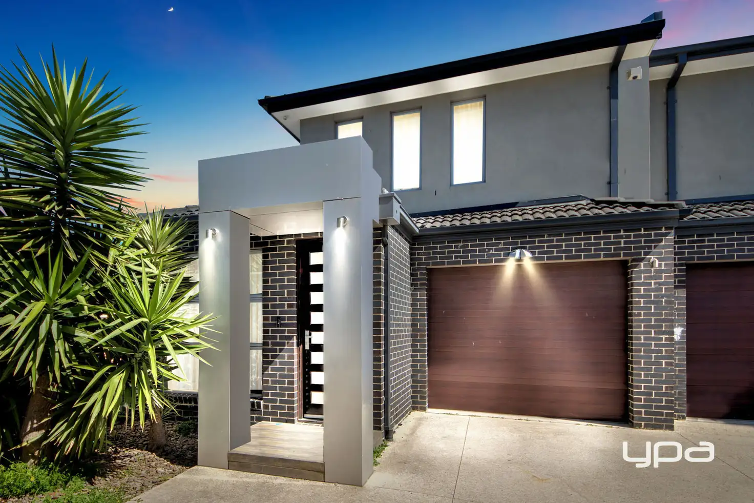 Main view of Homely townhouse listing, 28A Grantham Parade, St Albans VIC 3021
