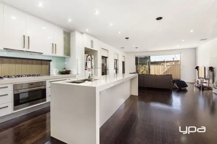 Second view of Homely townhouse listing, 28A Grantham Parade, St Albans VIC 3021