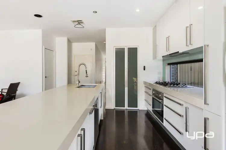 Third view of Homely townhouse listing, 28A Grantham Parade, St Albans VIC 3021