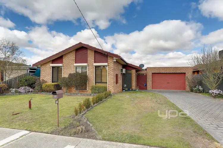 Main view of Homely house listing, 46 Bainbridge Close, Craigieburn VIC 3064