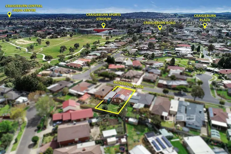 Second view of Homely house listing, 46 Bainbridge Close, Craigieburn VIC 3064