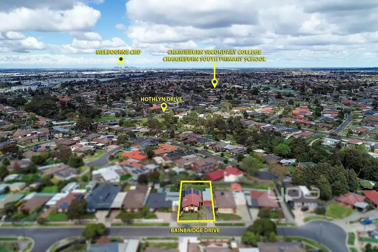 Fourth view of Homely house listing, 46 Bainbridge Close, Craigieburn VIC 3064