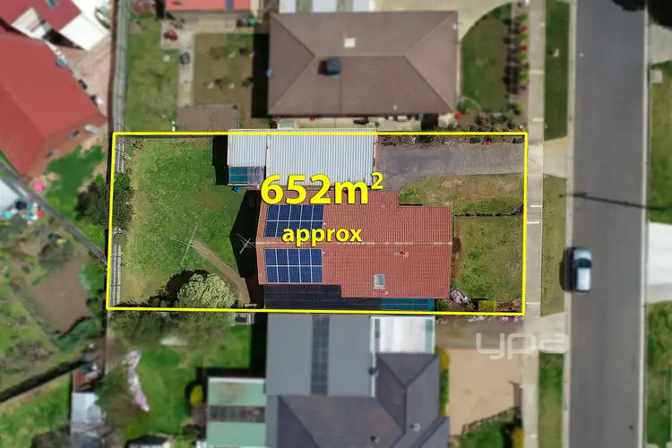 Fifth view of Homely house listing, 46 Bainbridge Close, Craigieburn VIC 3064