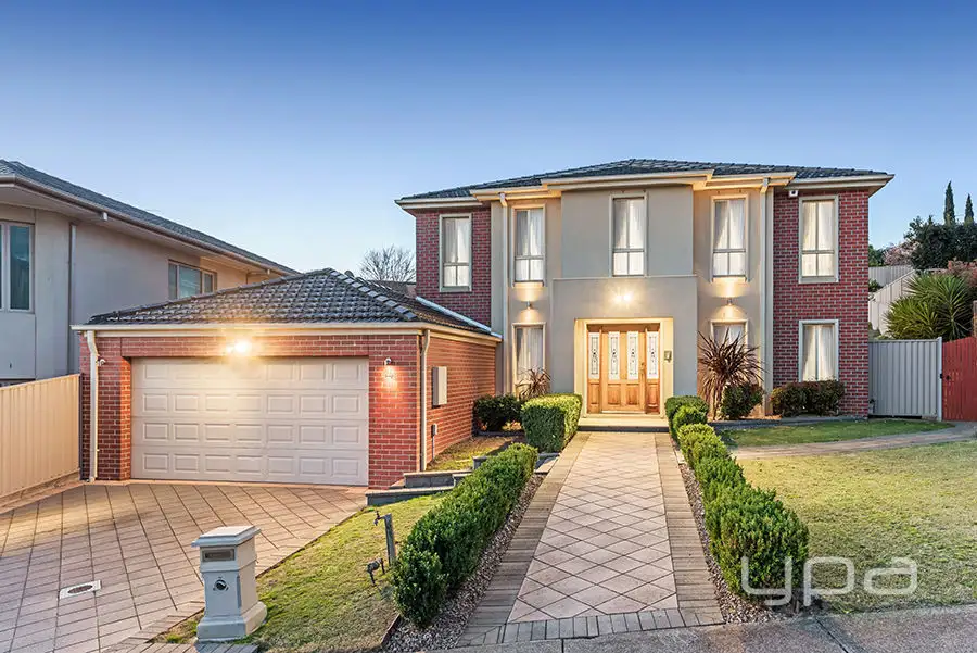 Main view of Homely house listing, 24 Adderley Drive, Greenvale VIC 3059