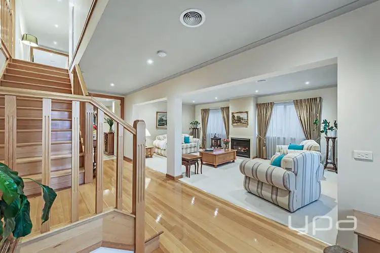 Second view of Homely house listing, 24 Adderley Drive, Greenvale VIC 3059