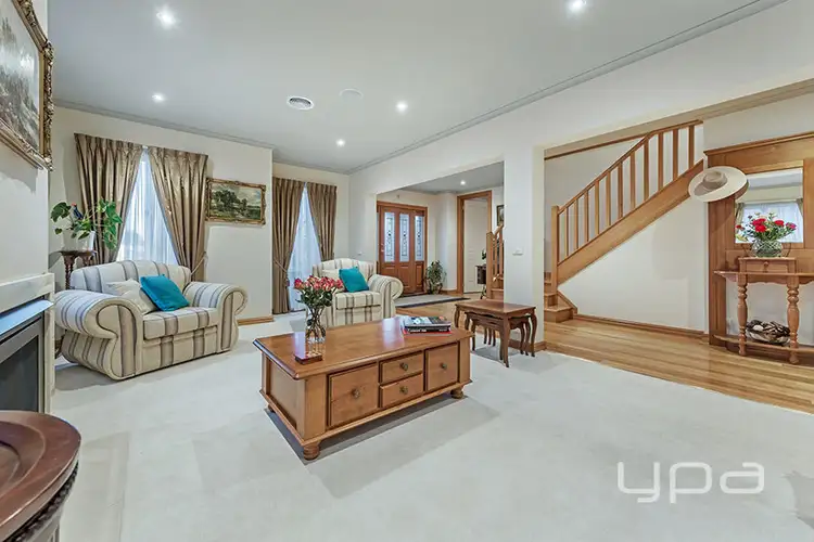 Fourth view of Homely house listing, 24 Adderley Drive, Greenvale VIC 3059