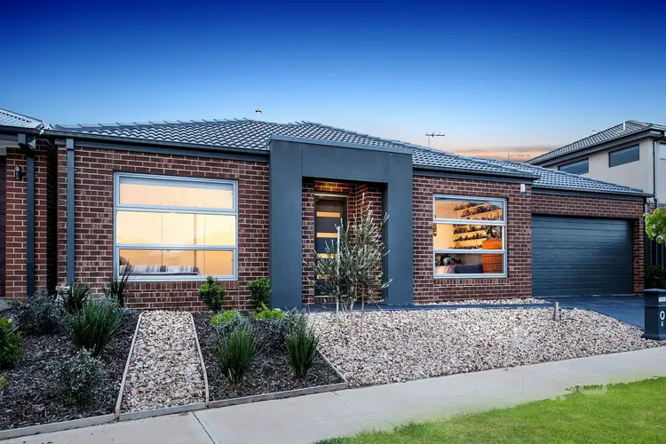 Main view of Homely house listing, 4 Axis Avenue, Plumpton VIC 3335
