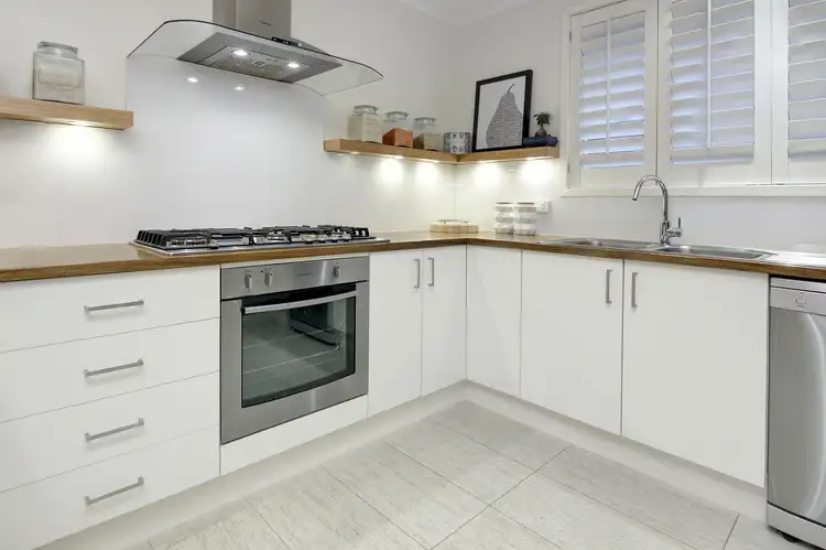 Second view of Homely townhouse listing, 1/16 Rosalie Avenue, Dromana VIC 3936