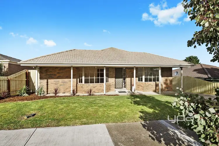 25 Kingsley Drive, Sunbury VIC 3429