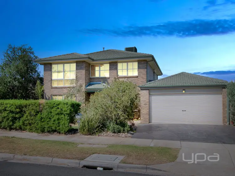 55 Darlingsford Boulevard, Melton VIC 3337