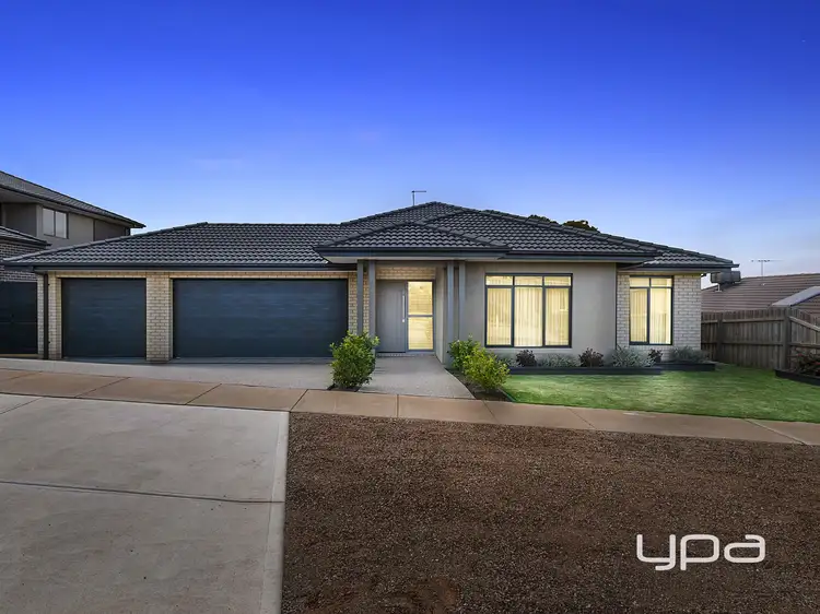 Main view of Homely house listing, 10 Currington Crescent, Darley VIC 3340