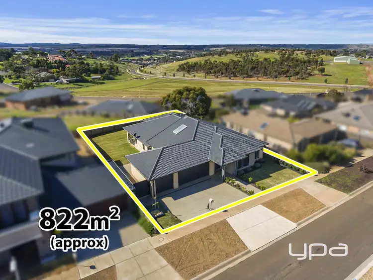 Second view of Homely house listing, 10 Currington Crescent, Darley VIC 3340