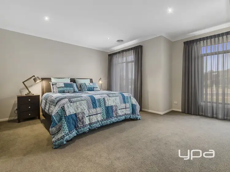 Third view of Homely house listing, 10 Currington Crescent, Darley VIC 3340
