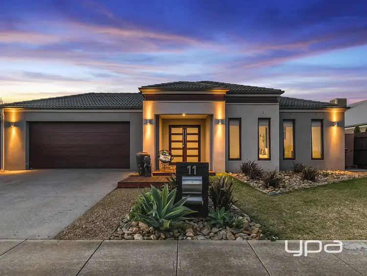 Main view of Homely house listing, 11 Napier Street, Darley VIC 3340