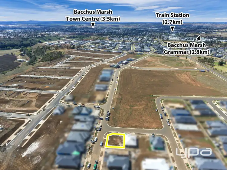 Second view of Homely land listing, 7 Cook Avenue, Maddingley VIC 3340