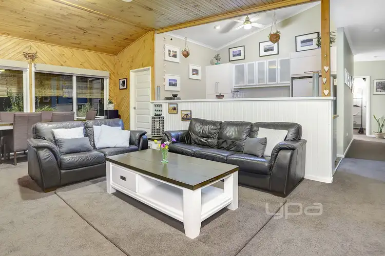 Fifth view of Homely house listing, 35 Curran Way, Tootgarook VIC 3941