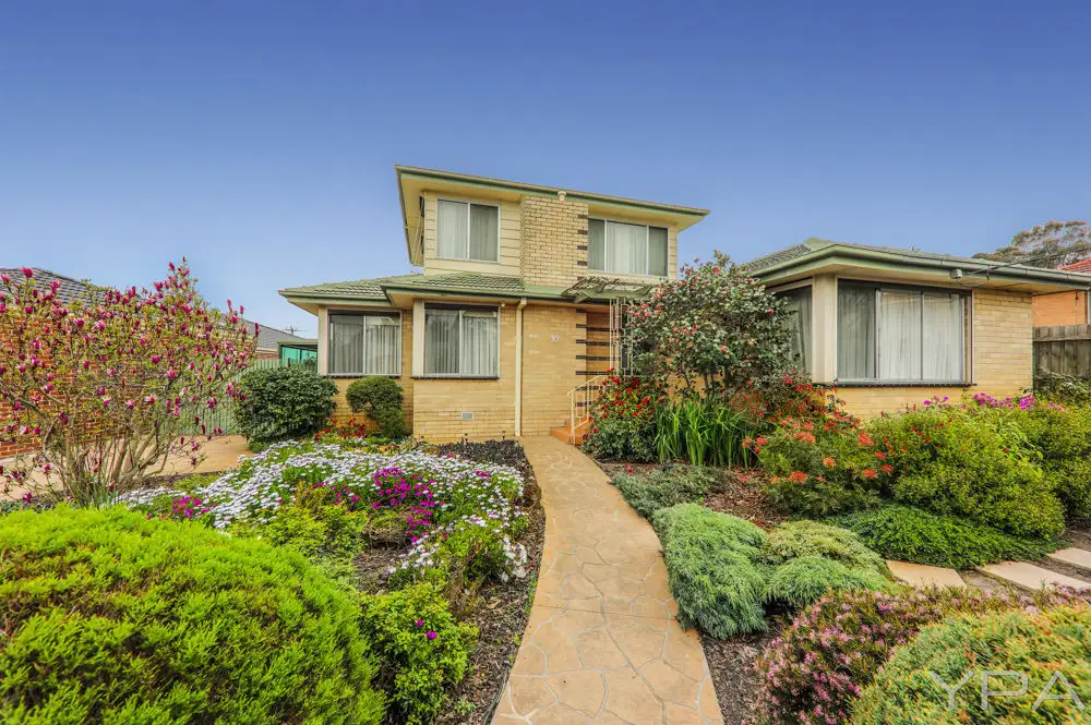 Main view of Homely house listing, 4 Koroit Avenue, Dallas VIC 3047