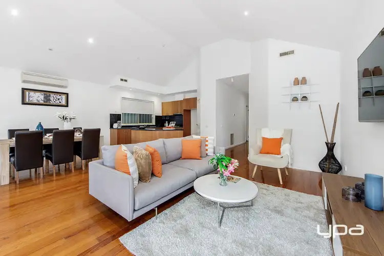 Second view of Homely house listing, 43 Wyperfeld Circuit, Caroline Springs VIC 3023