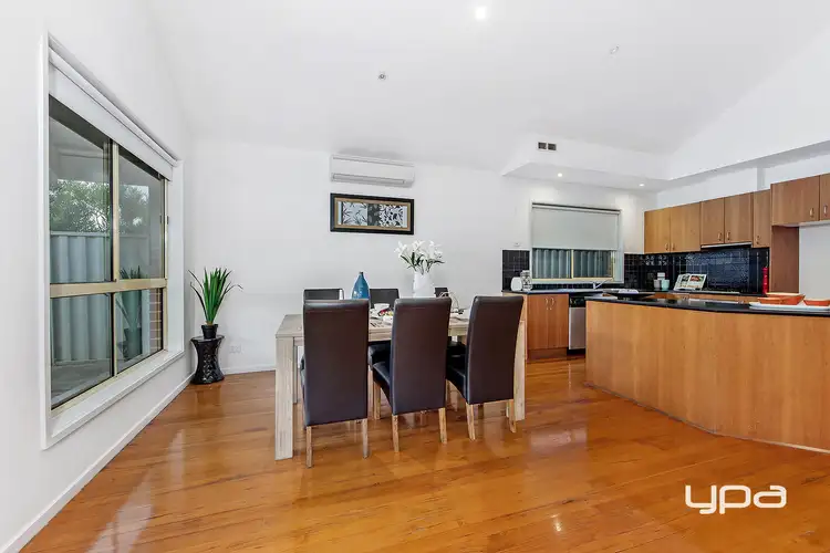 Fourth view of Homely house listing, 43 Wyperfeld Circuit, Caroline Springs VIC 3023