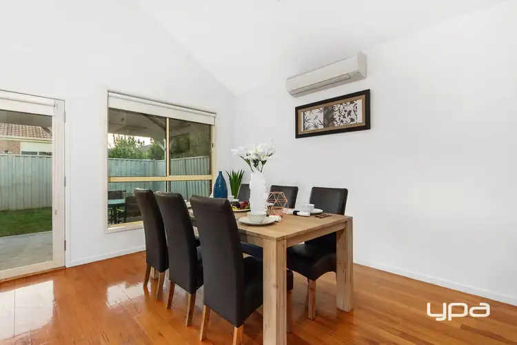 Fifth view of Homely house listing, 43 Wyperfeld Circuit, Caroline Springs VIC 3023
