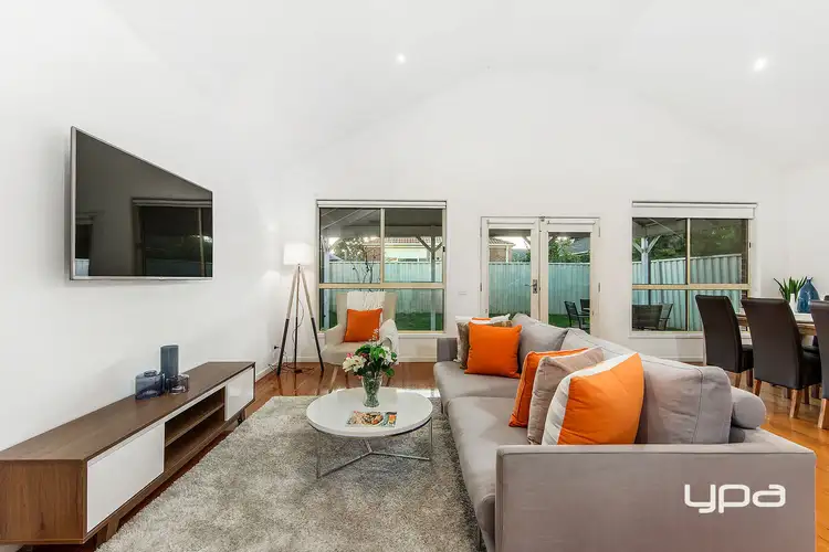 Sixth view of Homely house listing, 43 Wyperfeld Circuit, Caroline Springs VIC 3023