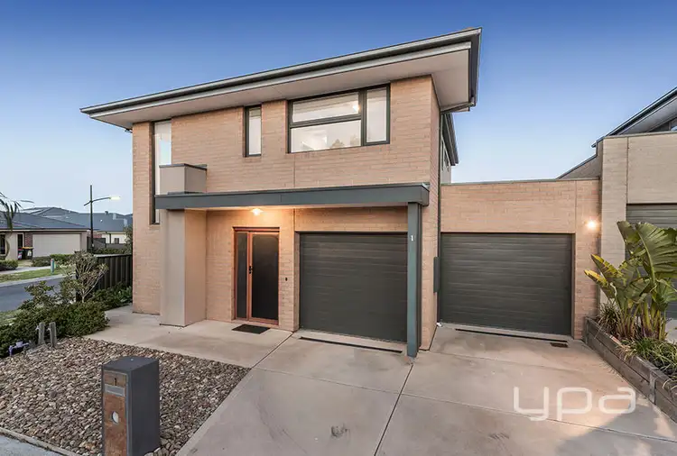1 Versant Drive, Craigieburn VIC 3064