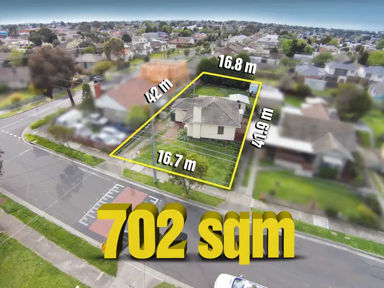 Main view of Homely house listing, 34 Graham Street, Broadmeadows VIC 3047