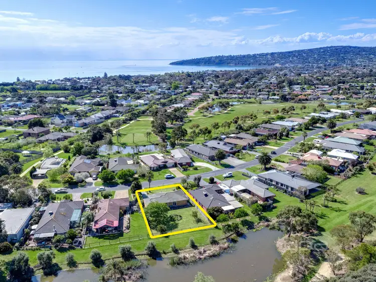 Second view of Homely house listing, 103 Country Club Drive, Safety Beach VIC 3936