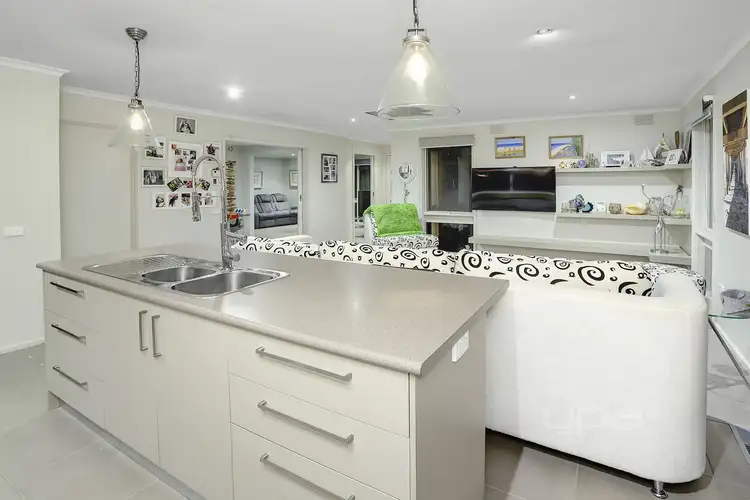 Third view of Homely house listing, 6 Rassay Court, Frankston VIC 3199