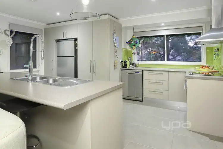 Fifth view of Homely house listing, 6 Rassay Court, Frankston VIC 3199