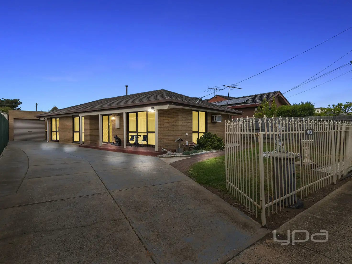 Main view of Homely house listing, 48 Vista Drive, Melton VIC 3337