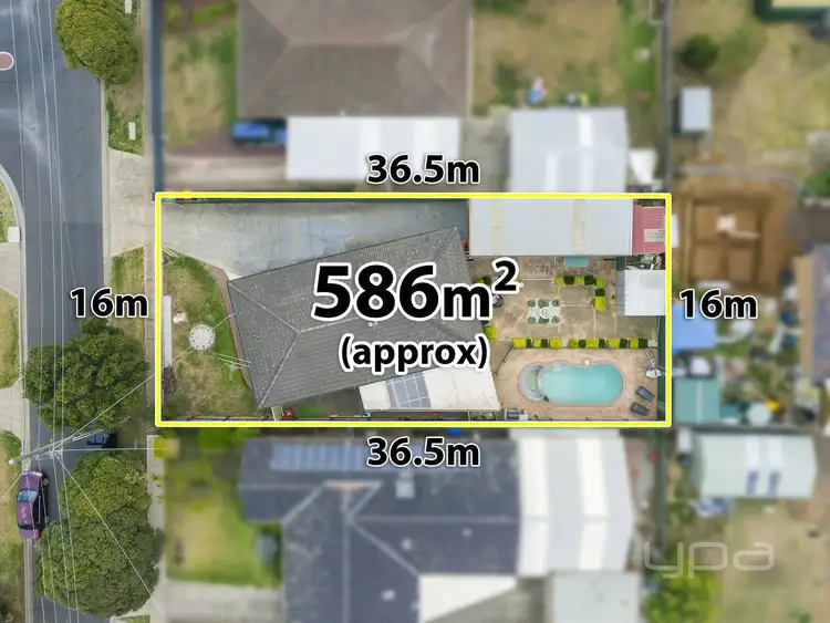Second view of Homely house listing, 48 Vista Drive, Melton VIC 3337