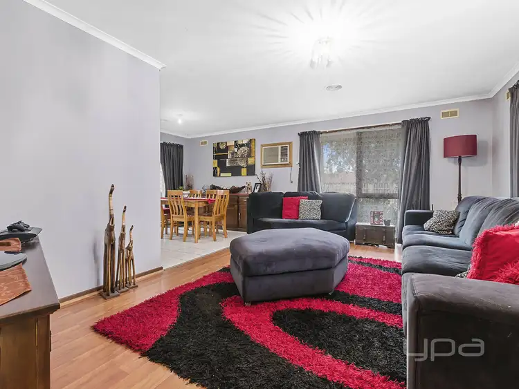 Third view of Homely house listing, 48 Vista Drive, Melton VIC 3337