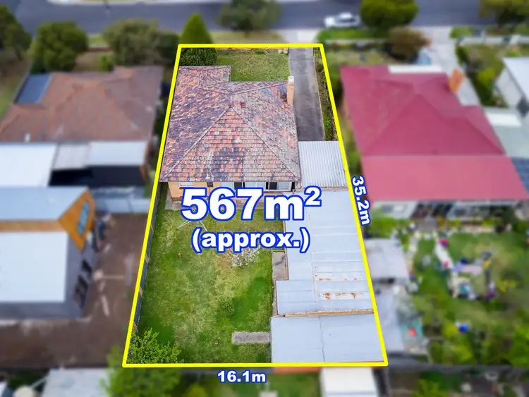Seventh view of Homely house listing, 33 Cobham Street, St Albans VIC 3021