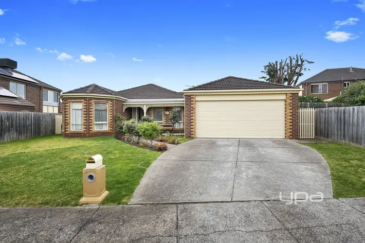 21 Thornton Avenue, Sunbury VIC 3429