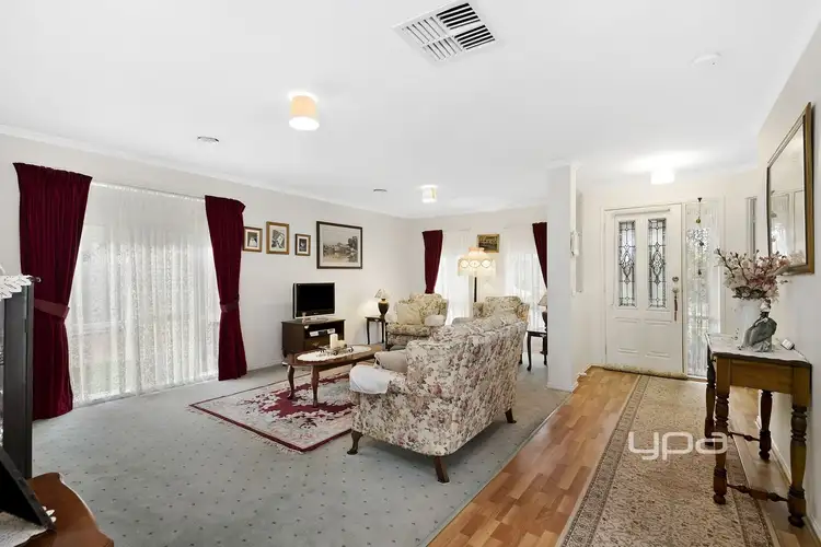 Second view of Homely house listing, 21 Thornton Avenue, Sunbury VIC 3429