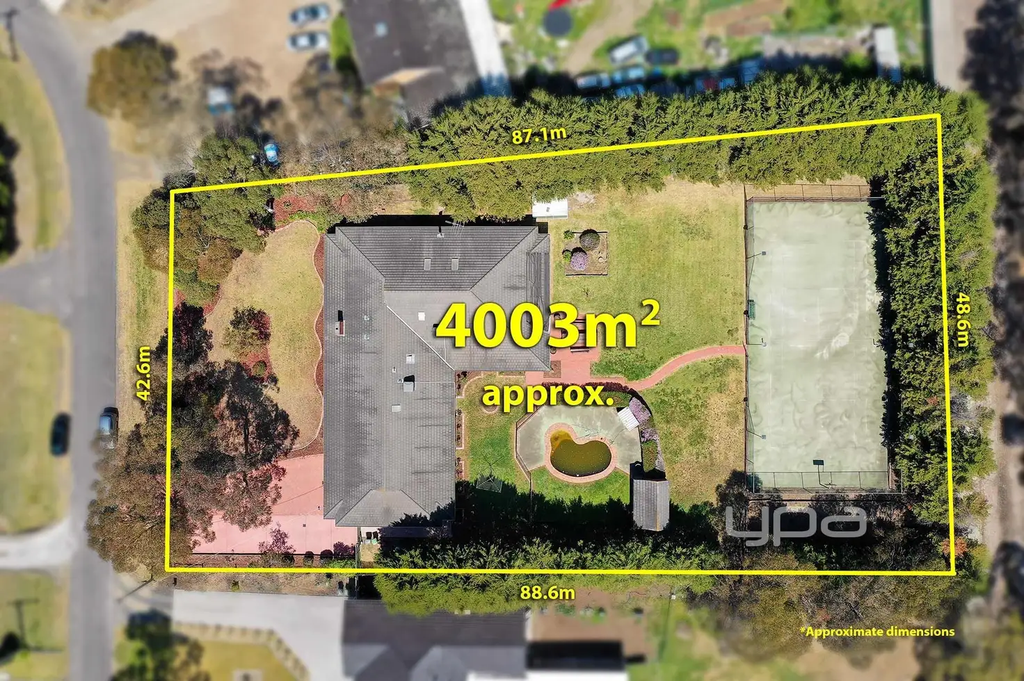 Main view of Homely house listing, 11 Airdrie Mews, Greenvale VIC 3059